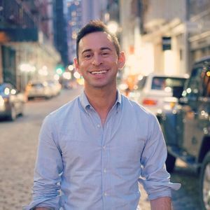 Meet your Posher, Jonathan